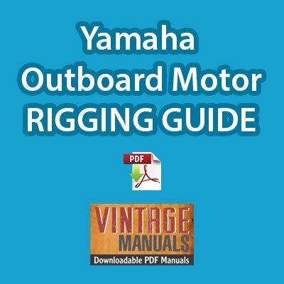Yamaha Outboard Manuals Free Pdf