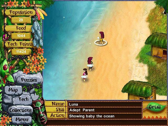 Island tribe games free download