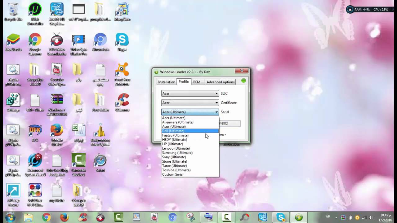 Windows 7 loader extreme edition v3 download free