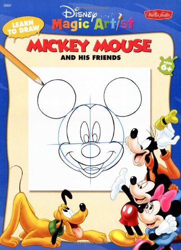 Mickey mouse books free